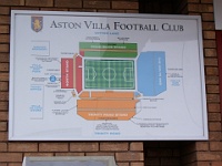 Stadion Aston Villa - Villa Park (03-04)